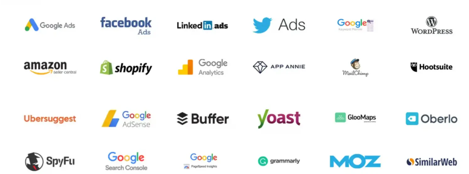 Tools & Platforms use in Digital Marketing Services
