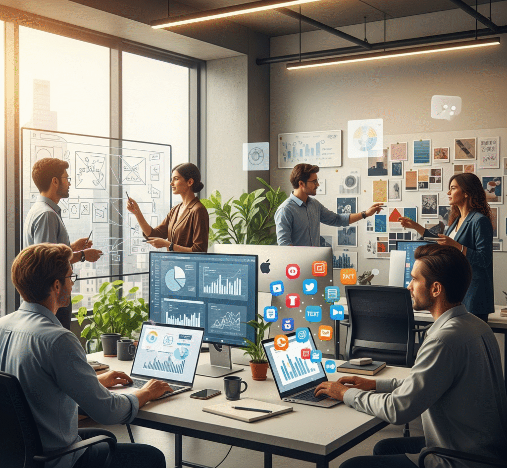 Unique Content Approach Unique Approach for Content Writing