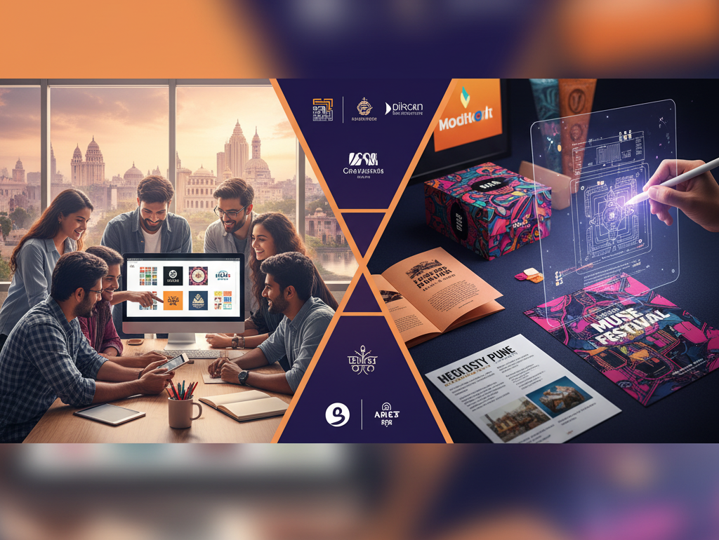 Why Our Graphic Design Services in Pune Stand Out