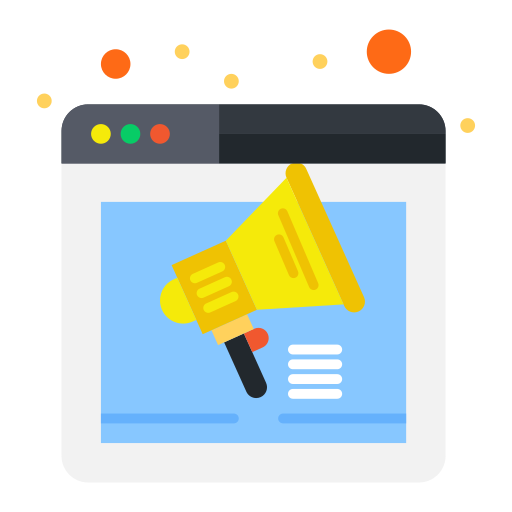 Ad campaign Landing Page designing and development